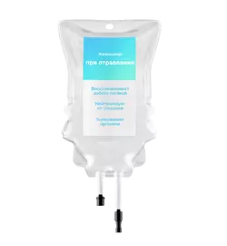 Капельницы при отравлении